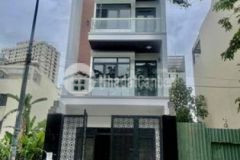 Bán nhà phố cao cấp khu phạm hữu lầu q7 5x18m4l