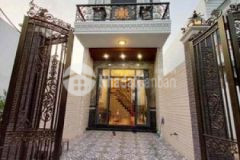 Bán nhà 1 trệt 1 lầu trung tâm ninh kiều cần thơ