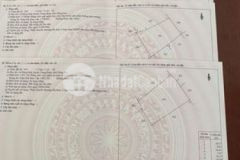 Gia đình cần bán 1000m2 xã đông hoà trảng bom