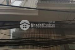 Bán nhà bồ đề 63m2 6t thang máy ô tô