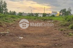 Bán nền tái định cư thành thành công đường n10