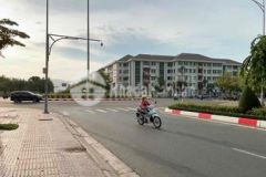 Đất mt kinh doanh hợp lý ngay bùng binh lớn br