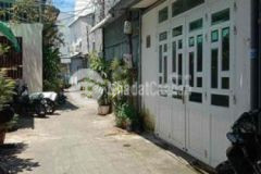 Bán nhà c4 hẻm đasu phạm hồng thái p7 tp vũng tau