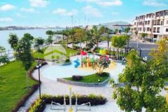 Nhà phố đẹp trong khu compound the pearl riverside