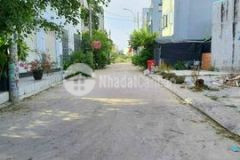 Bán đất hẻm 1407 đường vườn lài 4 1 tỷ 65 6m