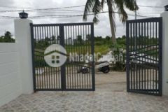 Nhà mới hẻm oto tp rạch giá