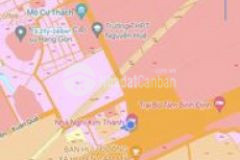 Đất cẩm mỹ mặt tiền quốc lộ 56 9 2trm ngay knc