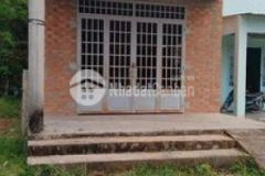 Bán đất có nhà c4 sẵn củ chi shr giá ngộp