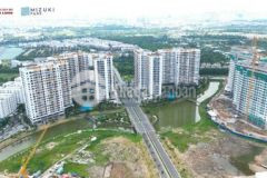 Cần bán nền đất 100m2 ở khu mizuki park