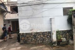 Nhà cách mt bùi hữu nghĩa 20m 3 tầng giá 3 8ti