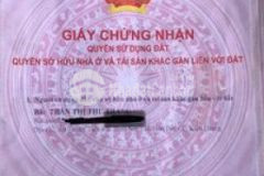 Do kẹt tiền bán 2nền liền kề chung 1 sổ y hình