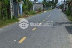 Cần bán mặt tiền 173 châu thành bến tre