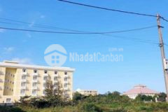 Bán lô đối diện công viên gần fpt