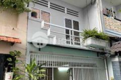 Đường số 51 phường 14 gò vấp 42m2 x2 tầng hẻm 4m