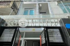 Vip đô thành đường số 2 q 3 31m2 4tầng chỉ 6 6 tỷ