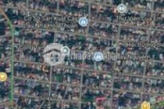 Đất đối diện chợ đạt lýđường 9a góc 2 mặt đường