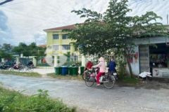 Nhà mặt tiền 21 phòng trọ đường vào thỏ đế tplx