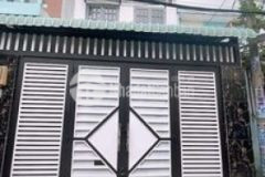 Nhà sổ hồng riêng 4x17 có lầu 3pn hẻm xe hơi