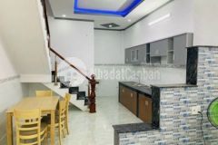 Chia ts bán nhà 1t1l đ lãnh binh thăng q11 45m2