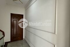 Bán nhà mới 1 hẻm 2 mặt tiền trước sau p12 quận 6