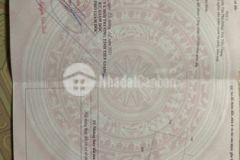 Bán 1613mxã phú đôngh tân phú đôngtiền giang 340tr