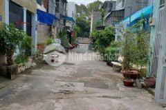 Đất 4x15m shr hẻm xe hơi thông số 124 võ văn hát