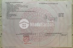 Chính chủ bán đất nền kdc nam phong ecotow 102m2