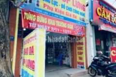 Nhà mặt tiền nơ trang long bthạnh cần bán nhanh