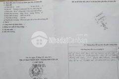 Đất dự án khu dân cư tp tân an