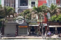 Nhà 2 mặt tiền đường trần phú và hẻm hùng vương