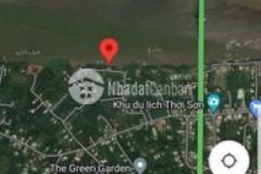 Hơn 1 mẫu 2 đất đẹp view sông tiền mỹ tho tg