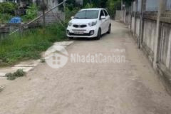 Chính chủ cần bán mảnh đất đẹp trục chính xã liê