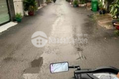 Bán nhà sát mặt tiền nguyễn trọng tuyển 50m2 9 95t