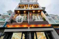 Nhà phố siêu rẻ full nội thất đường bùi quang là