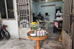 Nhà cấp 4 hẻm xe hơi tiện xây mới