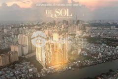 Bán căn hộ 2pn view sông dự án delasol quận 4