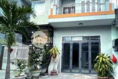 Nhà 2 tầng đường hoà minh 20