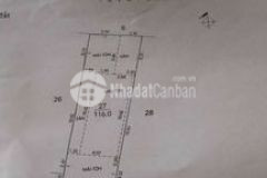 Mtkd lê trọng tấn 6x9m c4 gác vị trí đẹp 12 tỷ