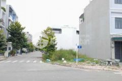 Đất góc hai mặt tiền kdc phú hồng thịnh đường 22m