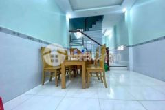 Nhà 2 tầng 35m2 hẻm nguyễn sơn tân phú 3 2 tỷ