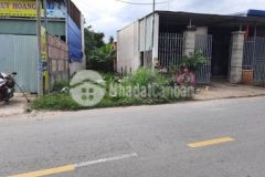 Chính chủ bán đất mặt tiền đường trục nhựa lớn