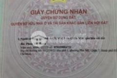 Cần bán gấp 323m3 đất thổ cư tt cần giuộc long an