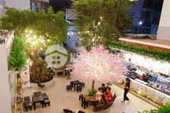 Căn góc nguyễn quang bích 12m x 30m gpxd hầm 8l