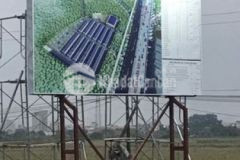 Bán lô đất đường ô tô con tại bích hòa thanh oai