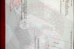 Lô đất 2 mặt tiền đường sô 25 hoà long giá rẻ nhât