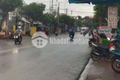 Nhà mặt tiền lê văn khương 5x40 đang cho thuê 17tr