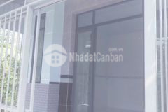 Bán nhà mới 4 5018 khudân cư chợ cái dung vô 300m