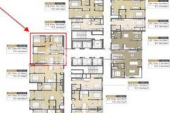 Bán căn hộ 2n 1 69m masteri west height 3 36 tỷ