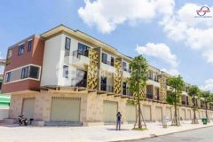 Bán căn 3 tầng mặt tiền dân chủ tại suncasa vsip2