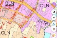 Bán đất thị trấn tân minh